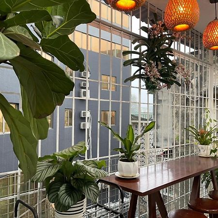 Michelia Apartment ฮานอย ภายนอก รูปภาพ