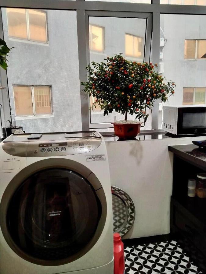 Michelia Apartment ฮานอย ภายนอก รูปภาพ