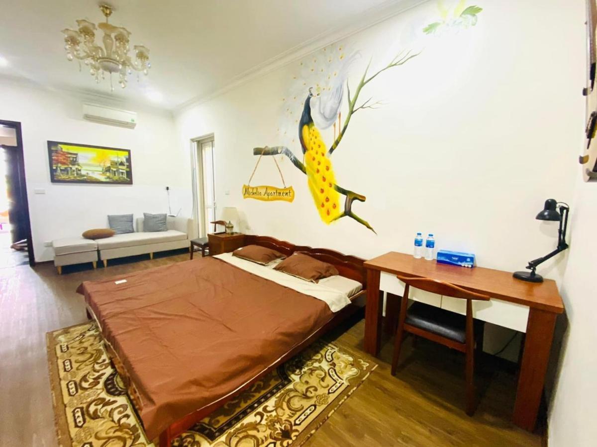 Michelia Apartment ฮานอย ภายนอก รูปภาพ