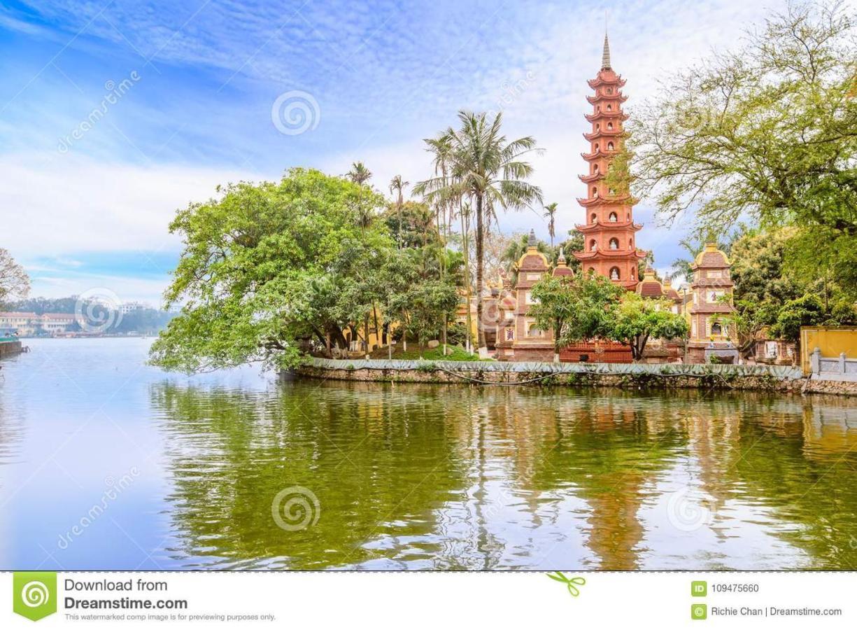 Michelia Apartment ฮานอย ภายนอก รูปภาพ