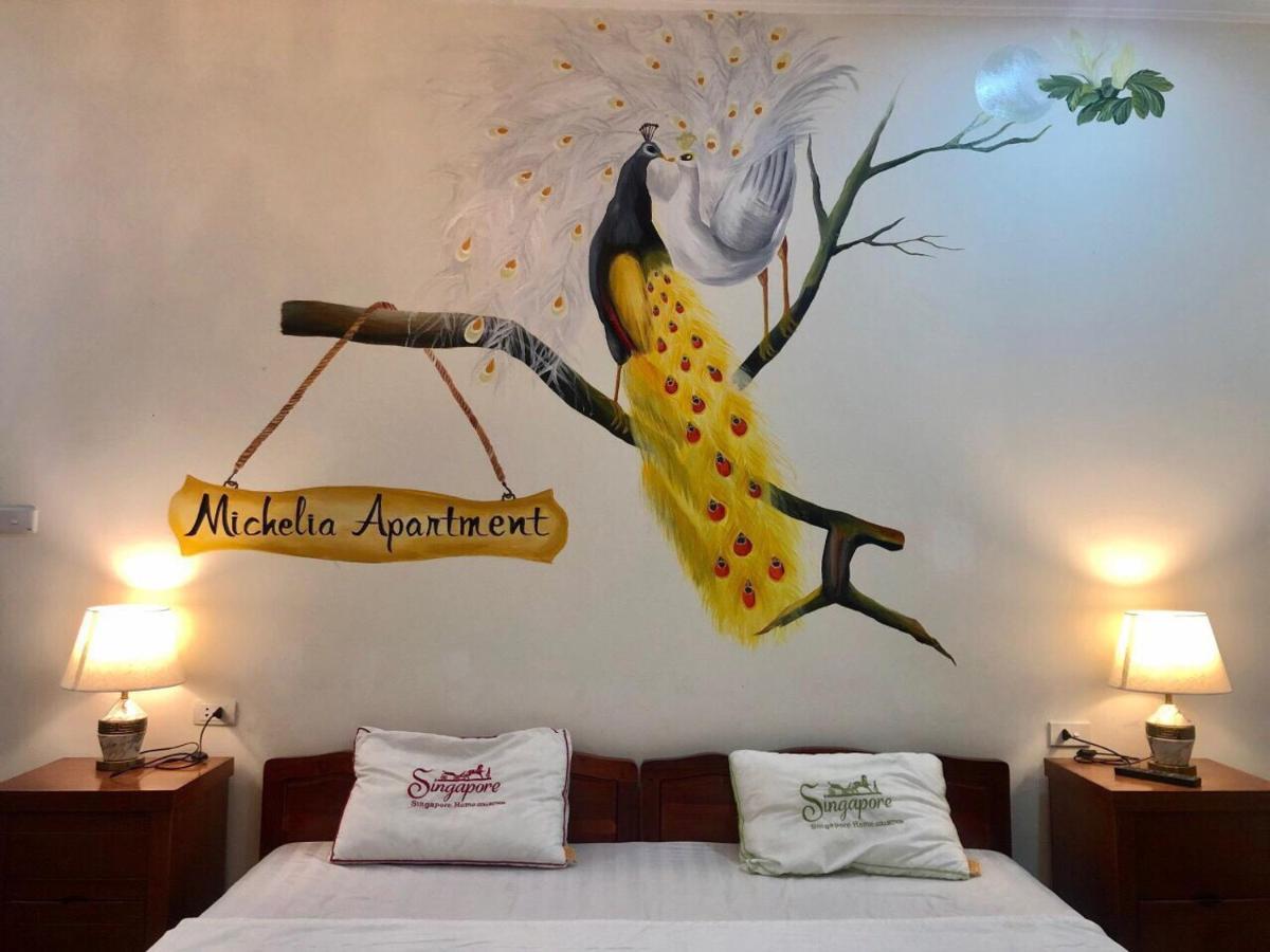 Michelia Apartment ฮานอย ภายนอก รูปภาพ