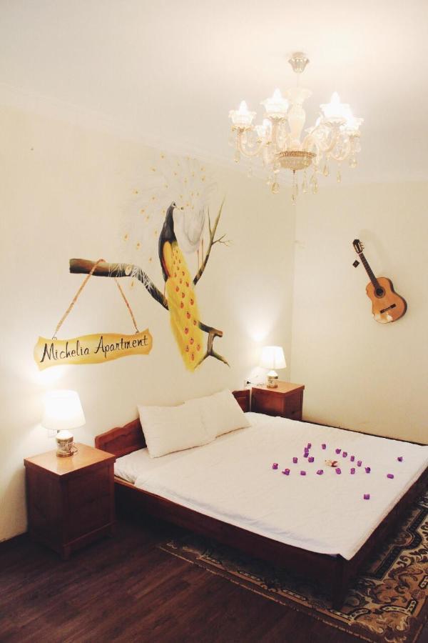 Michelia Apartment ฮานอย ภายนอก รูปภาพ