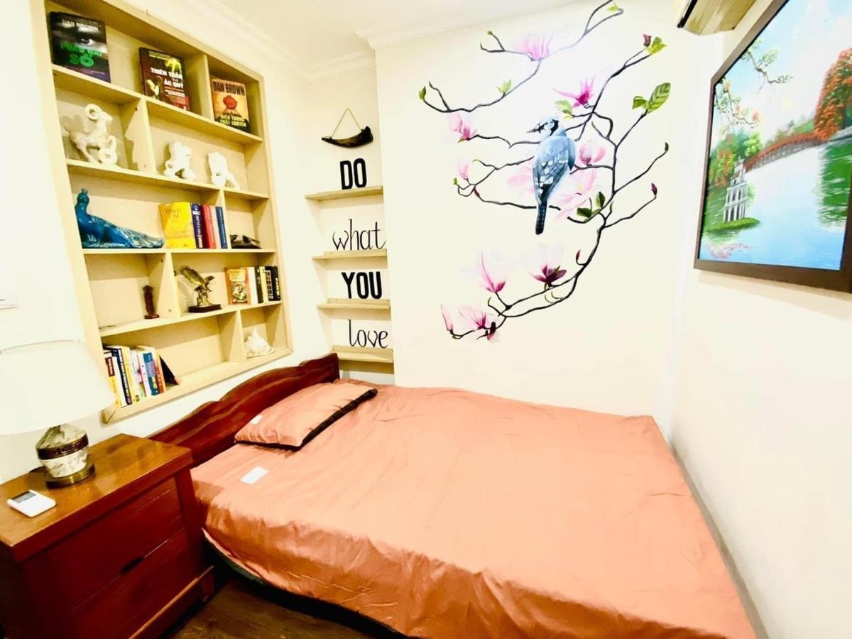 Michelia Apartment ฮานอย ภายนอก รูปภาพ