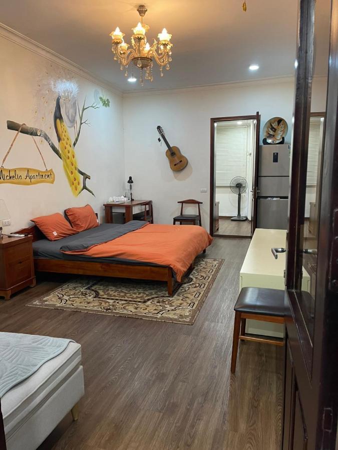 Michelia Apartment ฮานอย ภายนอก รูปภาพ