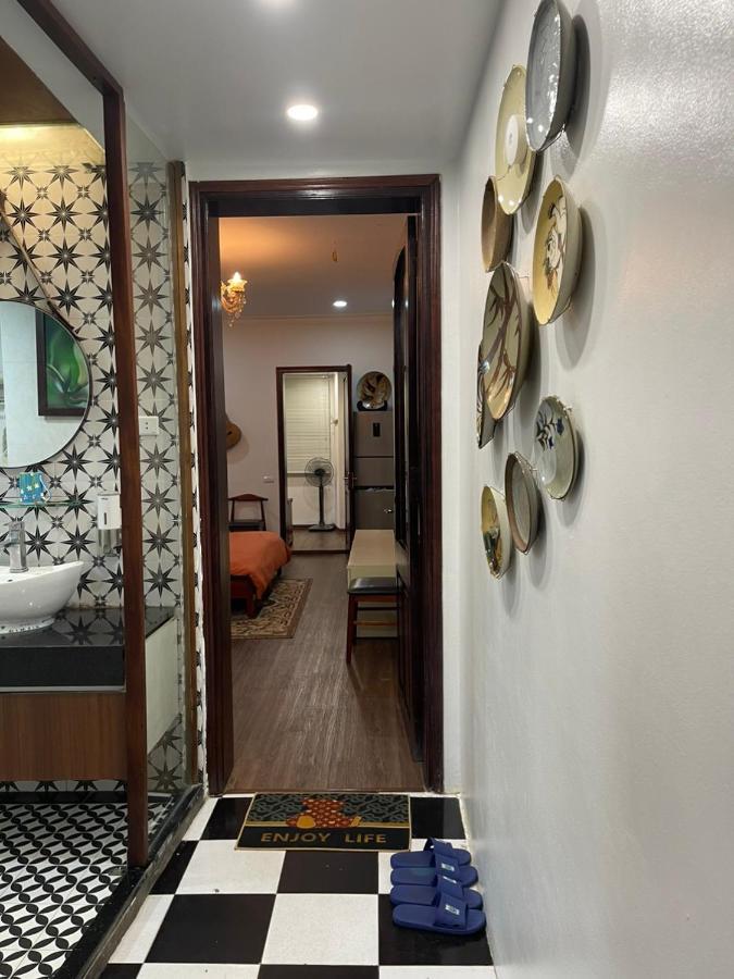 Michelia Apartment ฮานอย ภายนอก รูปภาพ